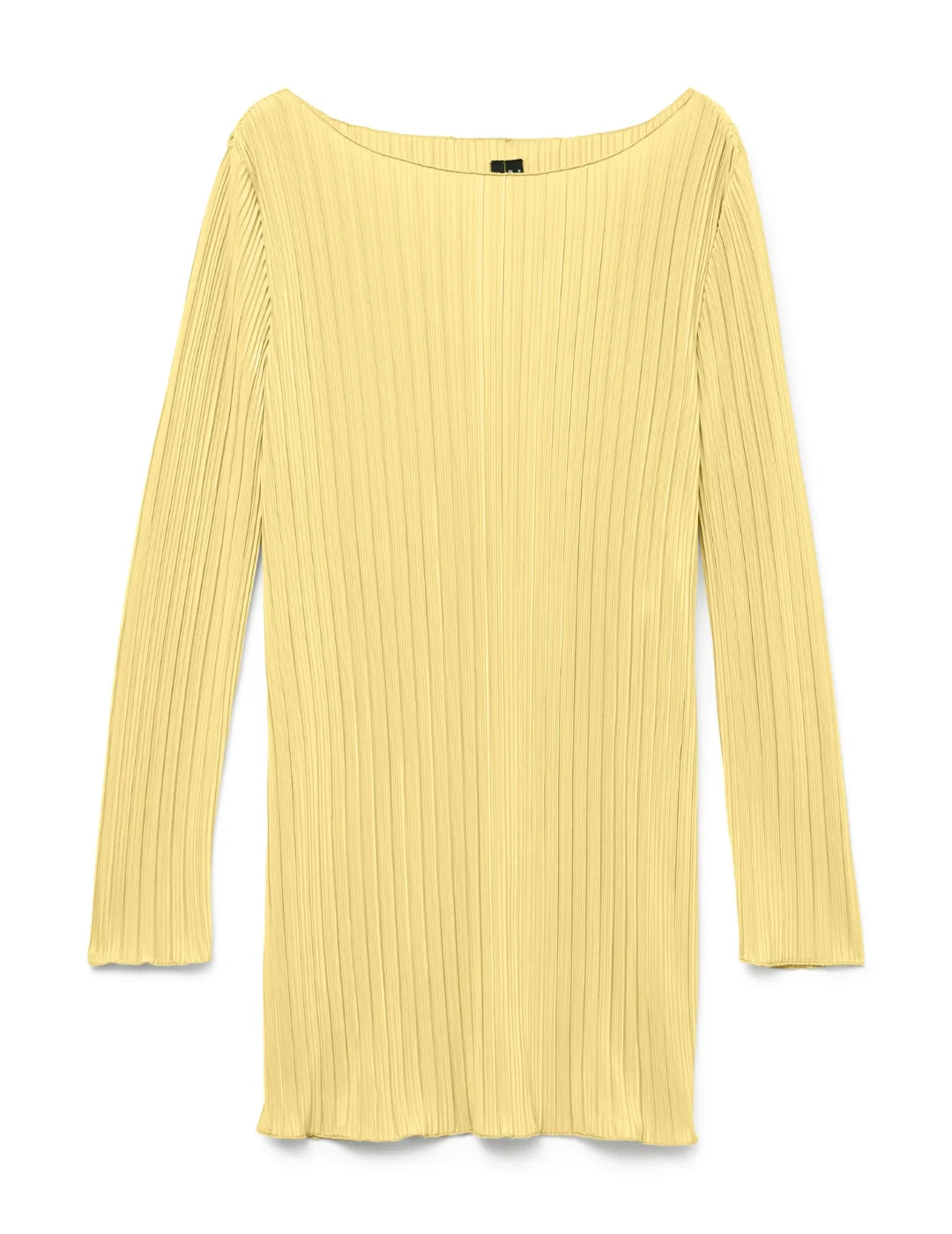 Vestido Corto Vero Moda Kendal | Amarillo