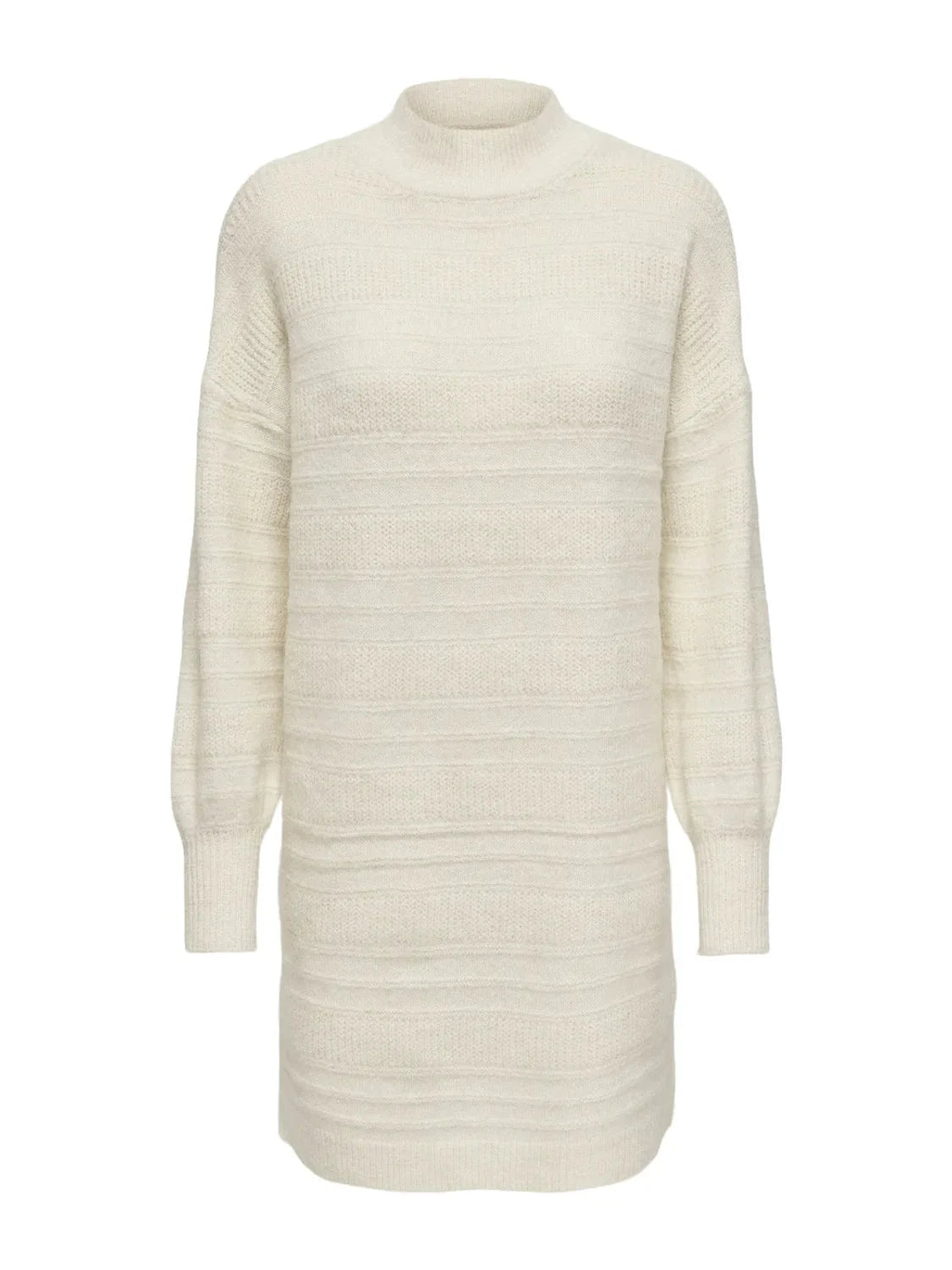 Vestido Lana Only Onlselesta Blanco | Bicos de Fío