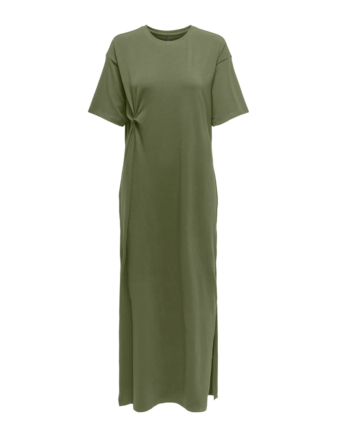 Vestido Largo ONLY Jolie Verde | Bicos de Fío