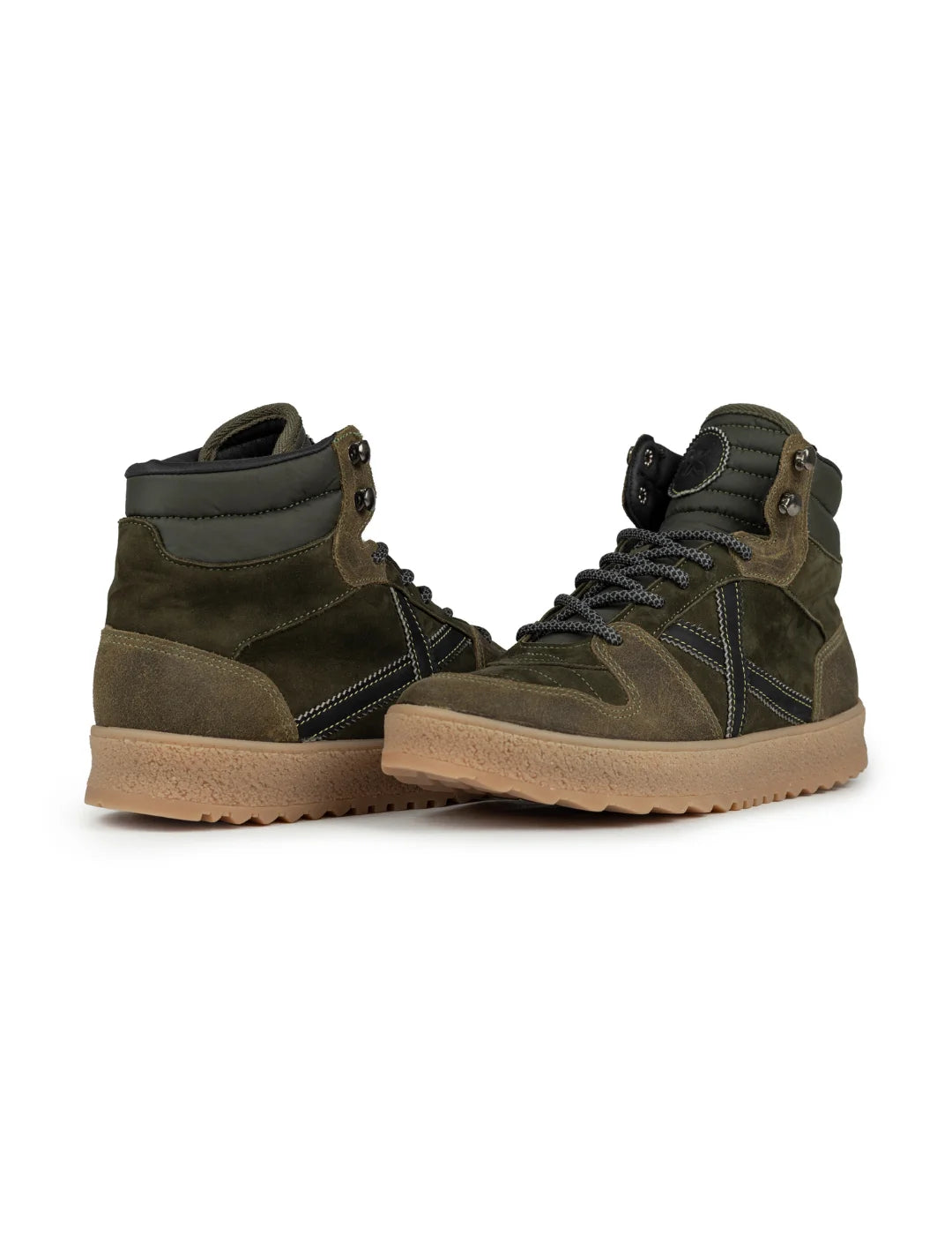 Zapatilla Abotinada Munich Nordik 12 | Bicos de Fío