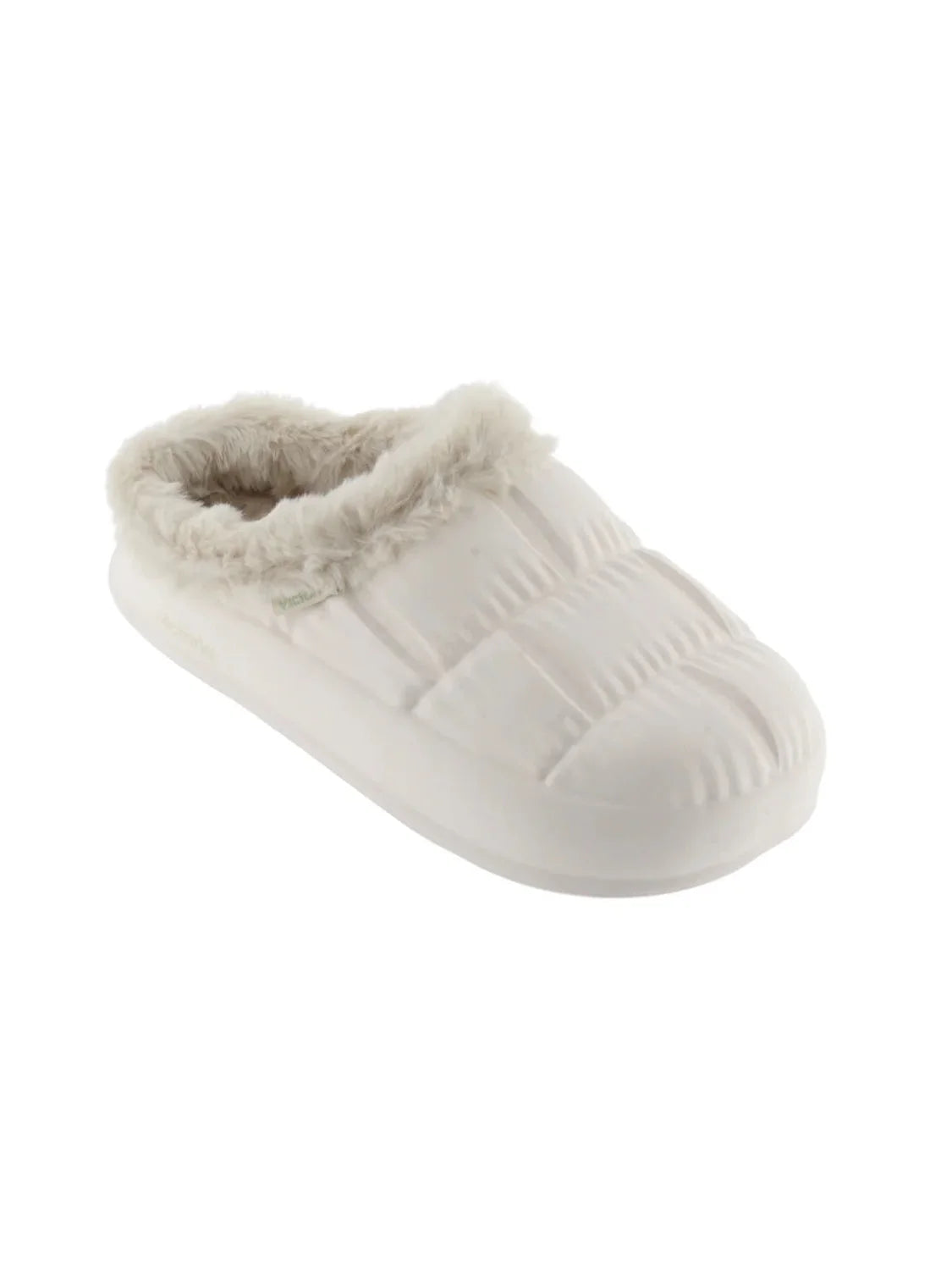 Zapatilla De Casa Victoria Nube Blanco | Bicos de Fío