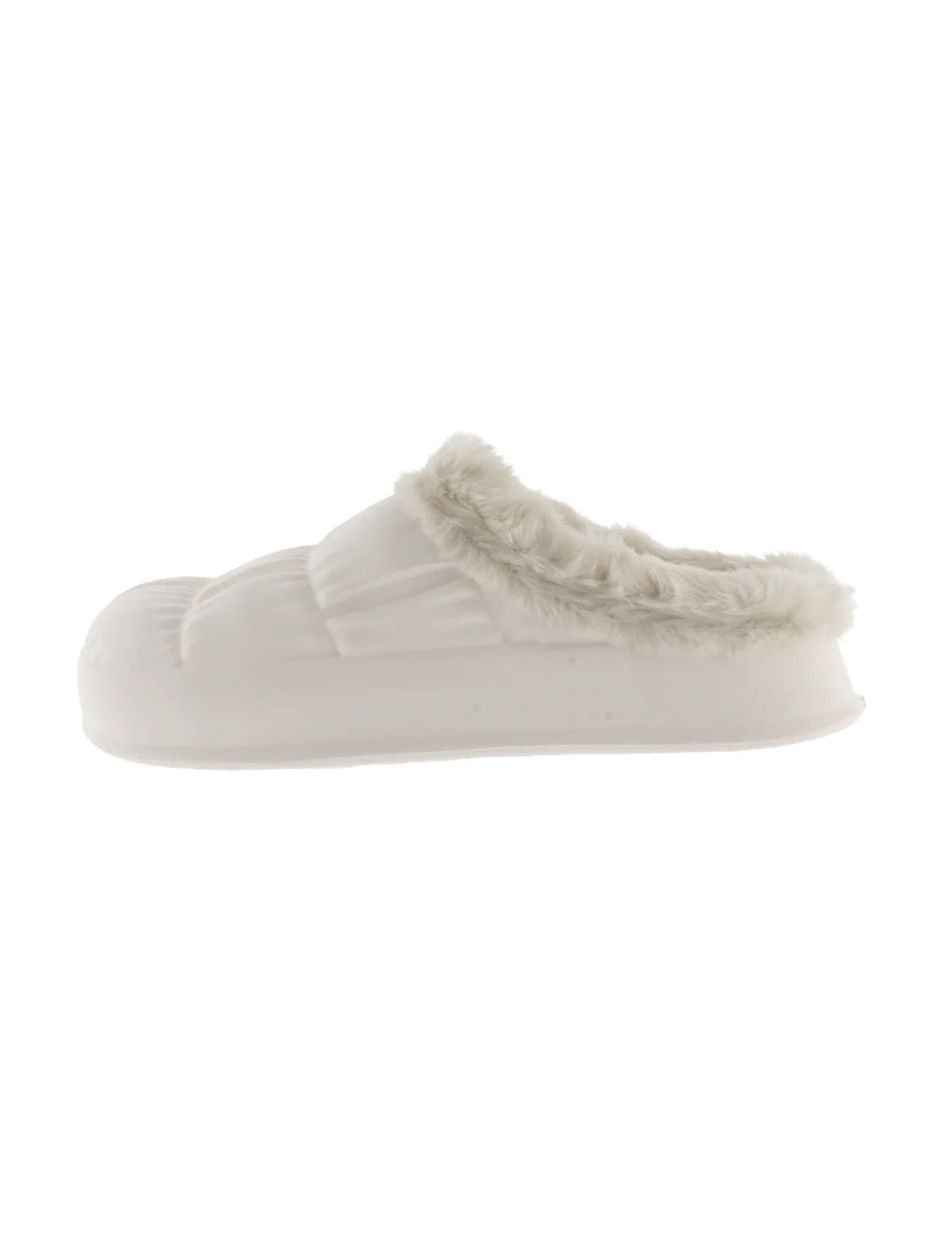 Zapatilla De Casa Victoria Nube Blanco | Bicos de Fío