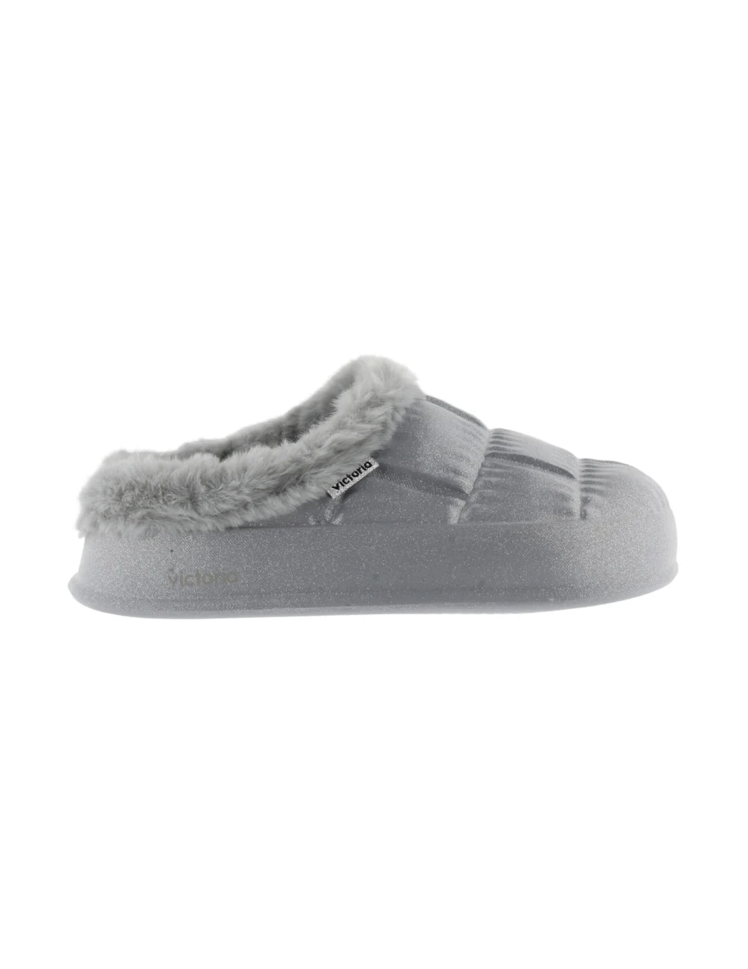 Zapatilla De Casa Victoria Nube Glitter | Bicos de Fío