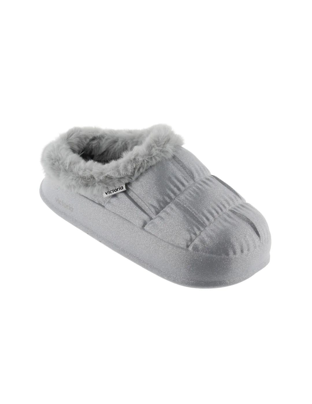 Zapatilla De Casa Victoria Nube Glitter | Bicos de Fío