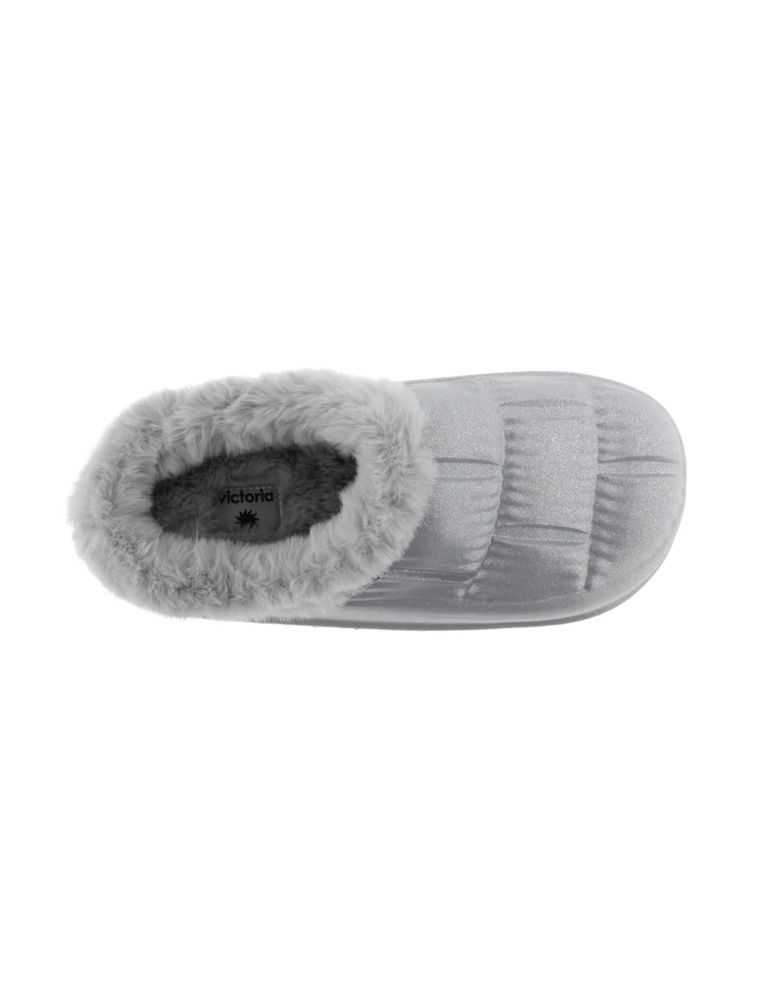 Zapatilla De Casa Victoria Nube Glitter | Bicos de Fío