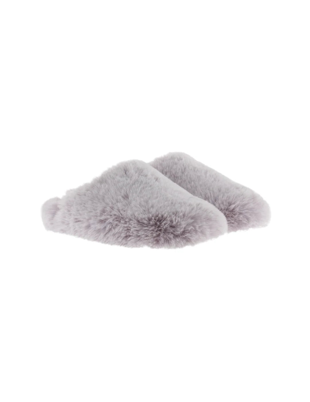 Zapatilla Casa Victoria Pelo Norte Malva | Bicos de Fío