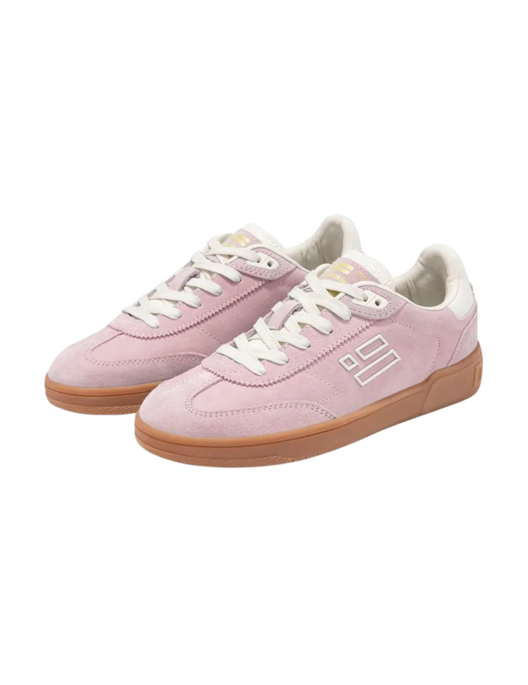 Zapatilla D.Franklin Rebel Basic Flag Rosa | Bicos de Fío