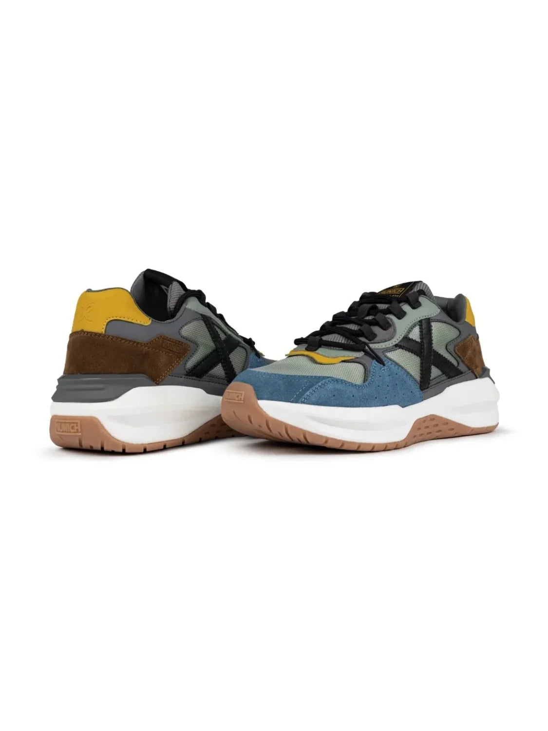 Zapatilla Munich Nexa 01 | Bicos de Fío
