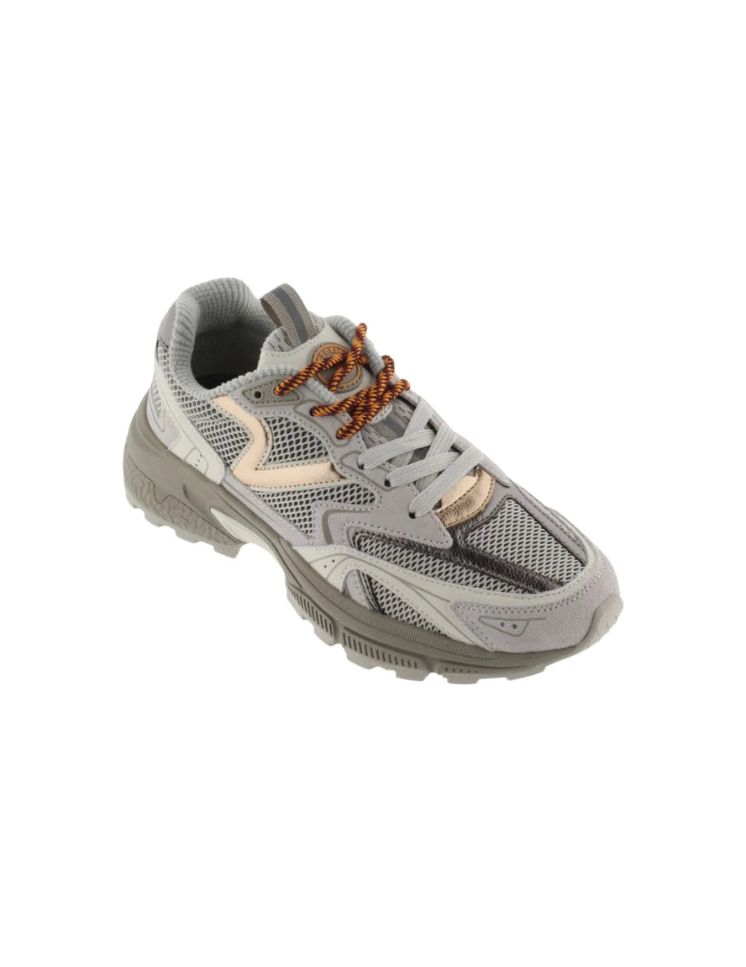 Zapatilla Deportiva Victoria Mythos Gris | Bicos de Fío