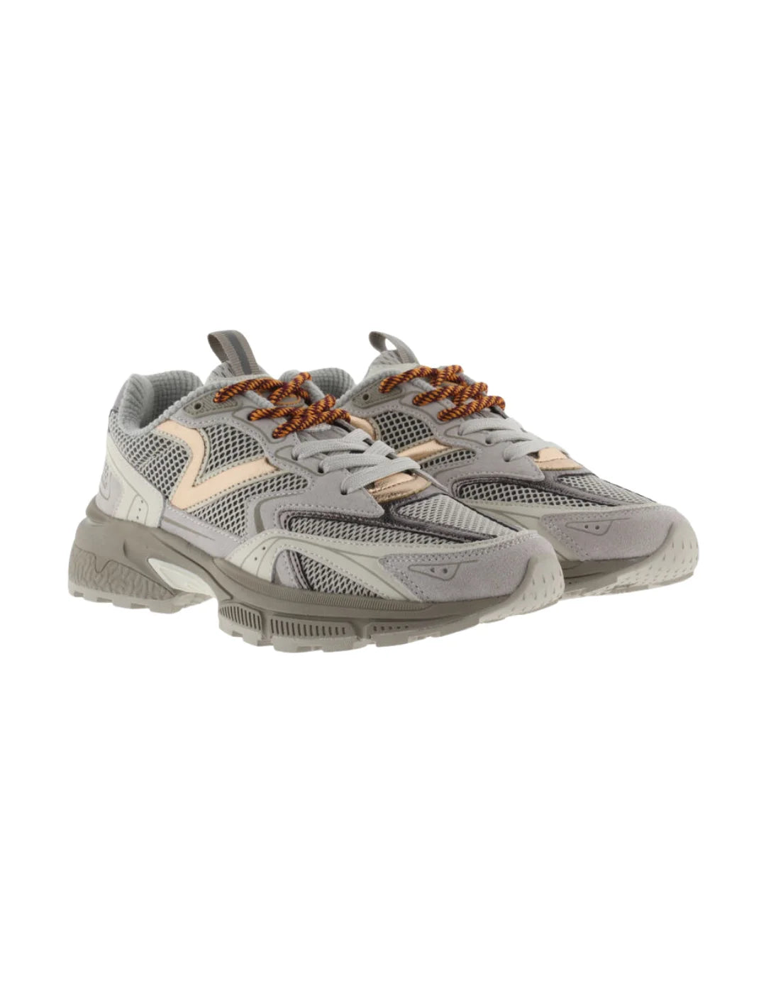 Zapatilla Deportiva Victoria Mythos Gris | Bicos de Fío