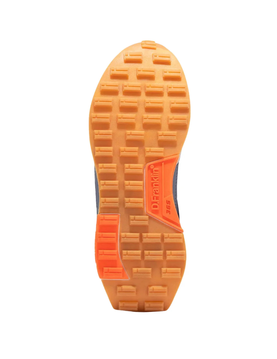 Zapatilla D.Franklin Active Flag Mesh Navy - Bicos de Fío