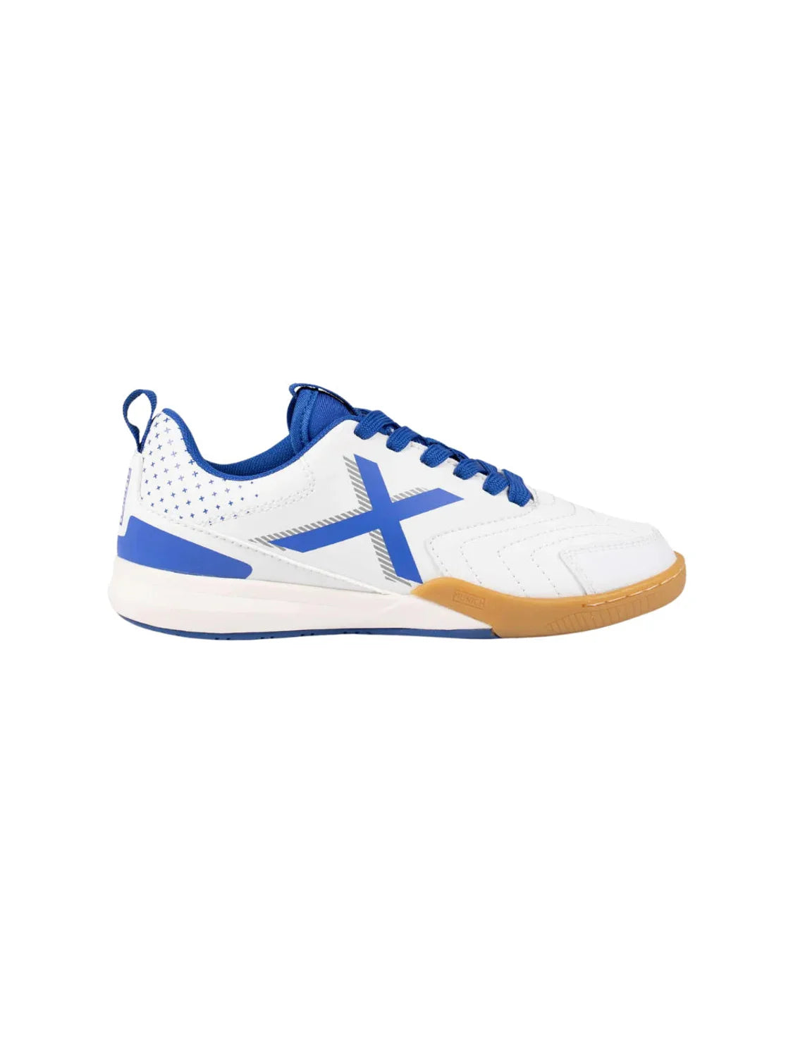 Zapatilla Futbol Sala Niños Munich Rondito 14 | Bicos de Fío