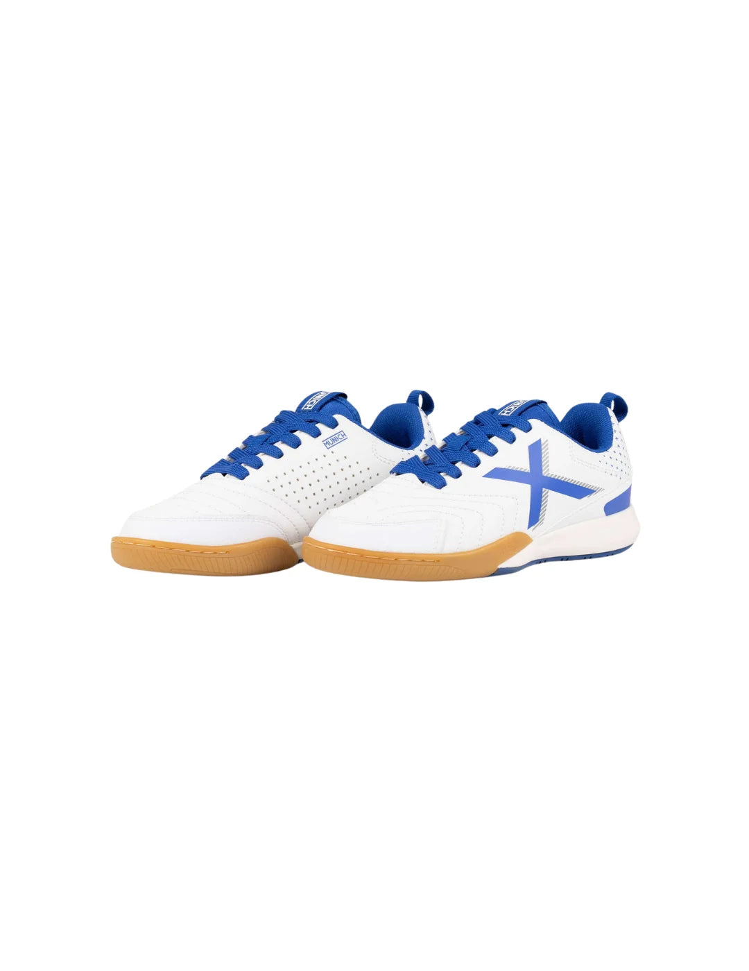 Zapatilla Futbol Sala Niños Munich Rondito 14 | Bicos de Fío