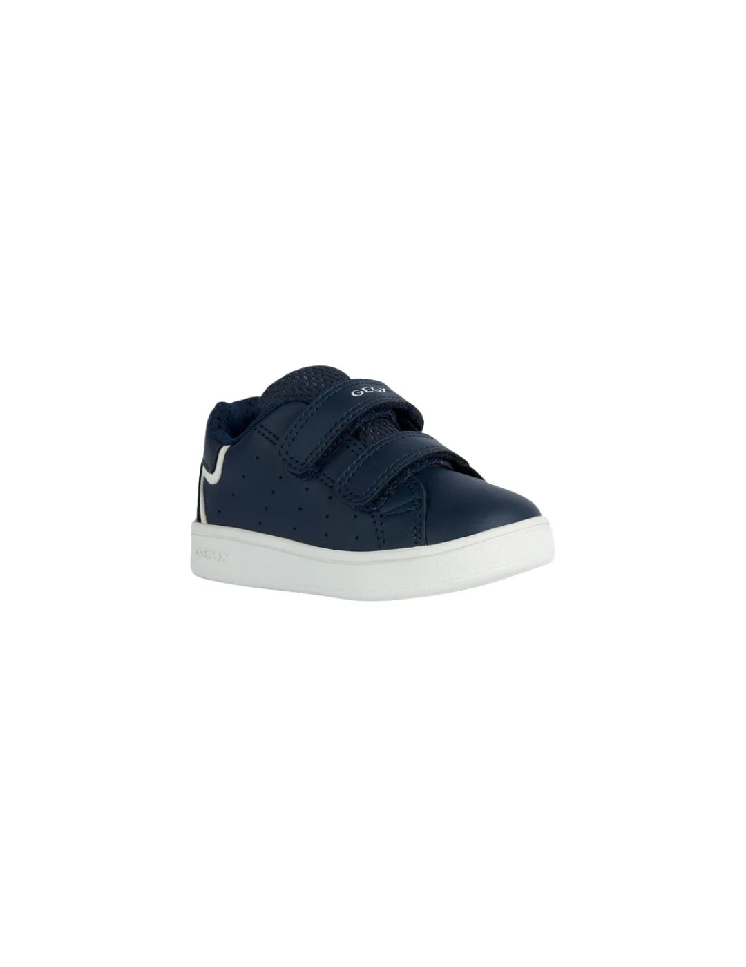 Zapatilla Bebé GEOX Eclyper Azul Marino | Bicos de Fío