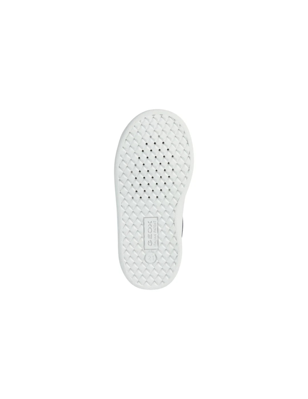 Zapatilla Bebé GEOX Eclyper Azul Marino | Bicos de Fío