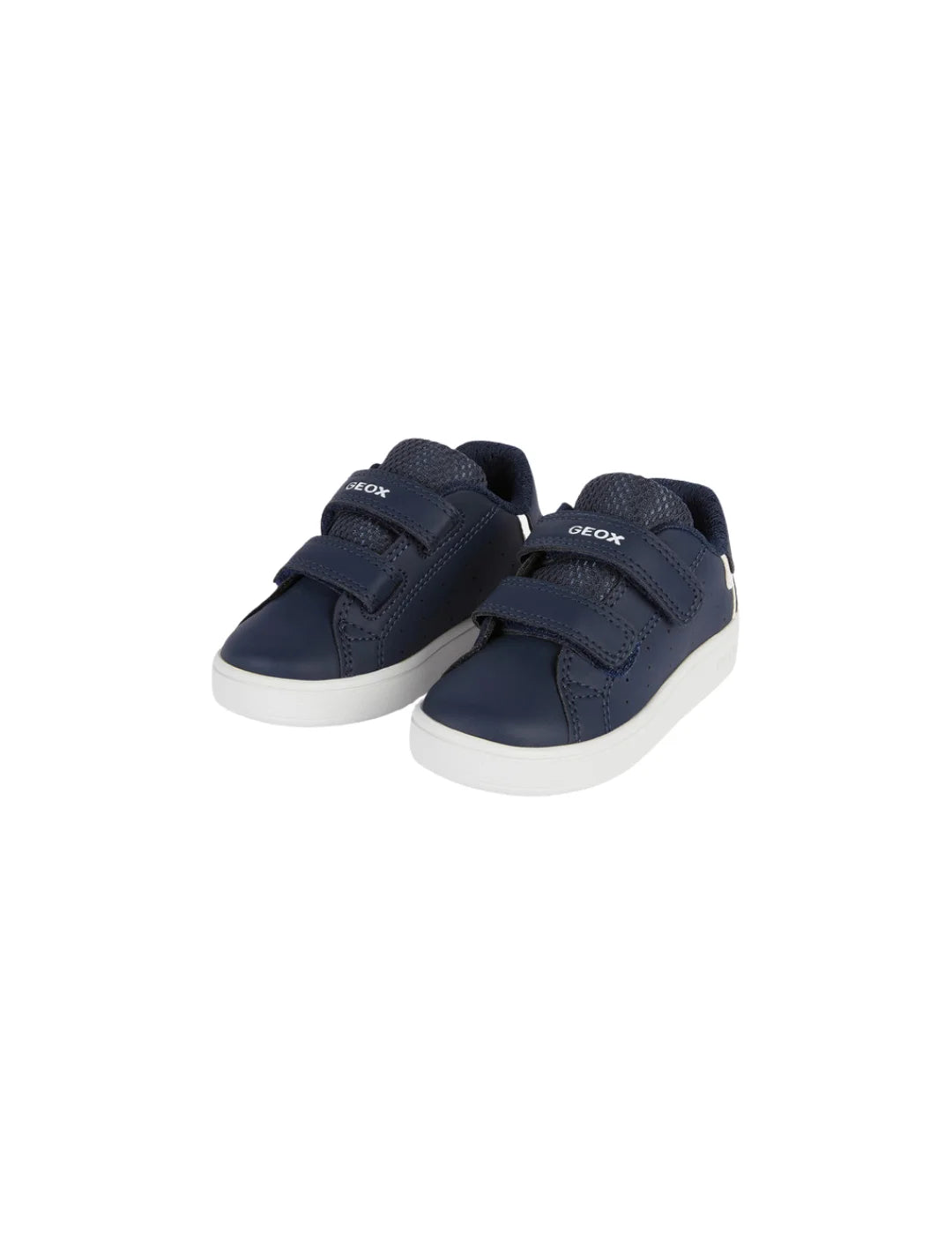 Zapatilla Bebé GEOX Eclyper Azul Marino | Bicos de Fío