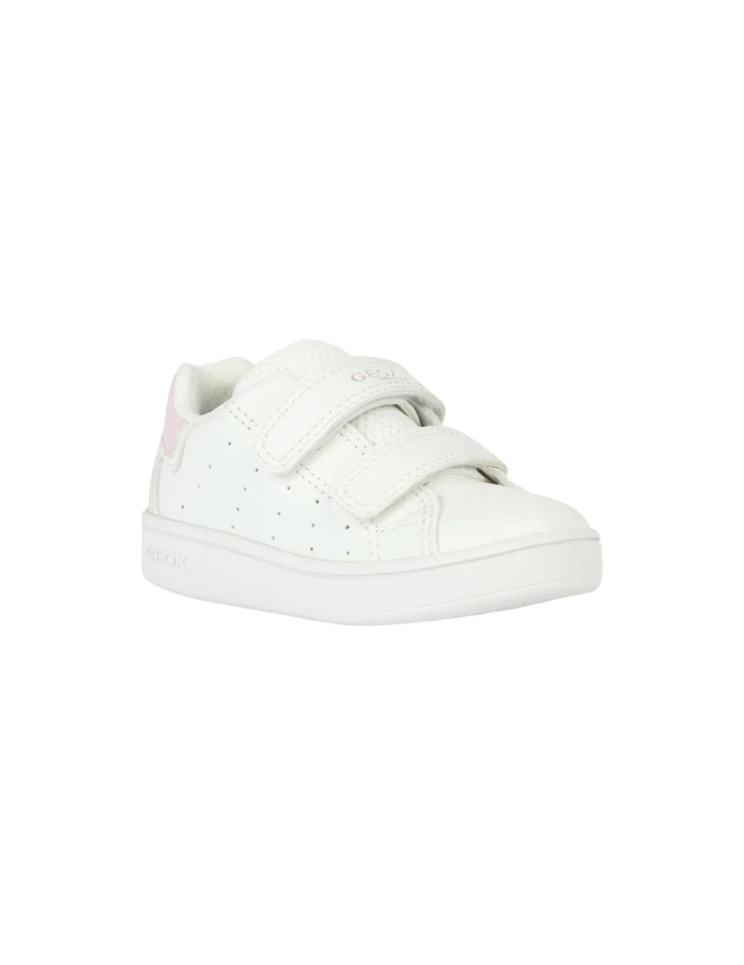 Zapatilla Bebé GEOX Eclyper Blanco | Bicos de Fío