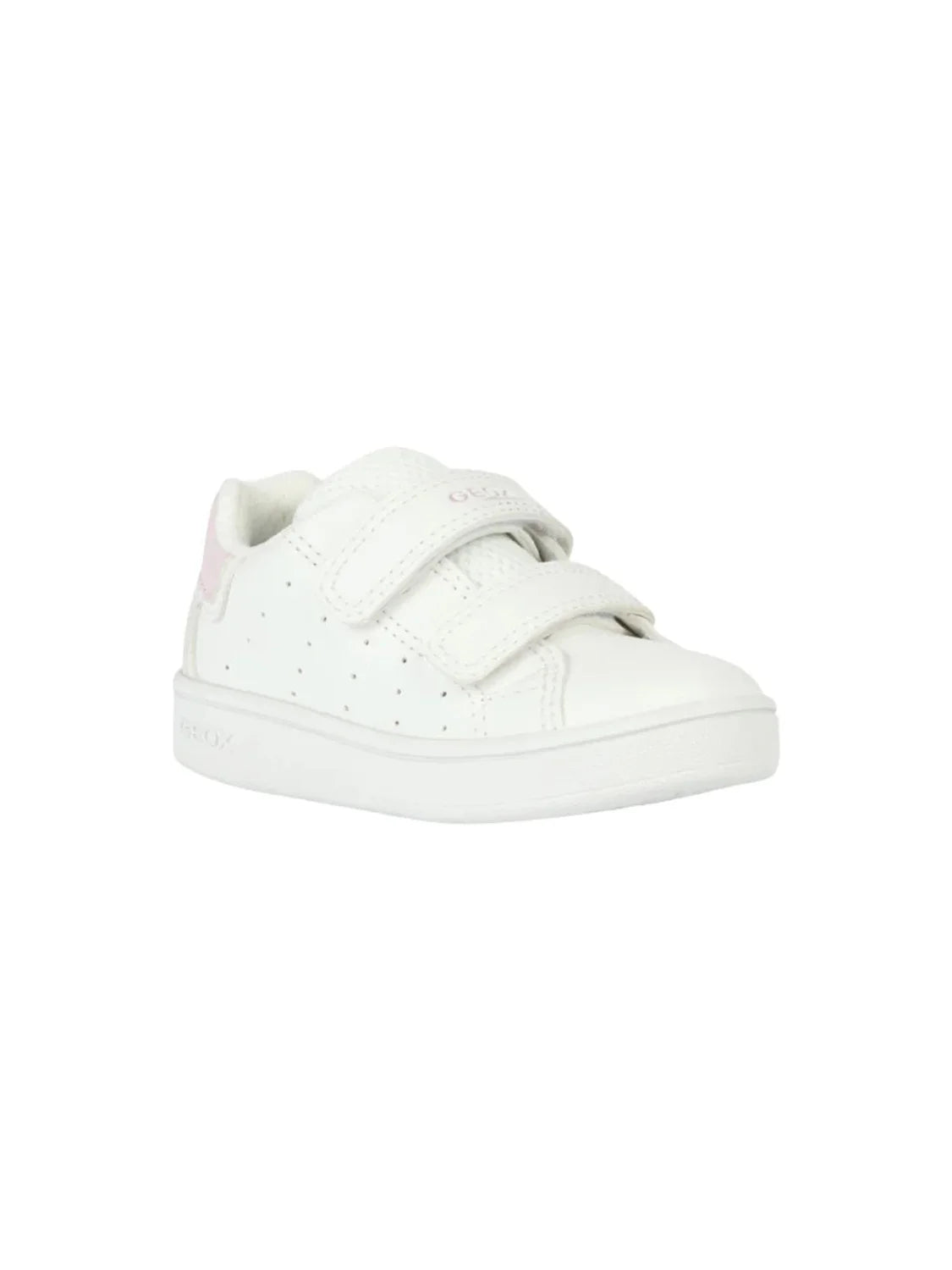 Zapatilla Bebé GEOX Eclyper Blanco | Bicos de Fío