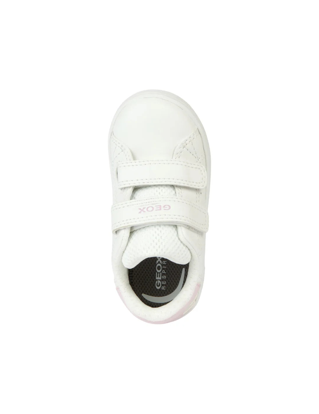 Zapatilla Bebé GEOX Eclyper Blanco | Bicos de Fío