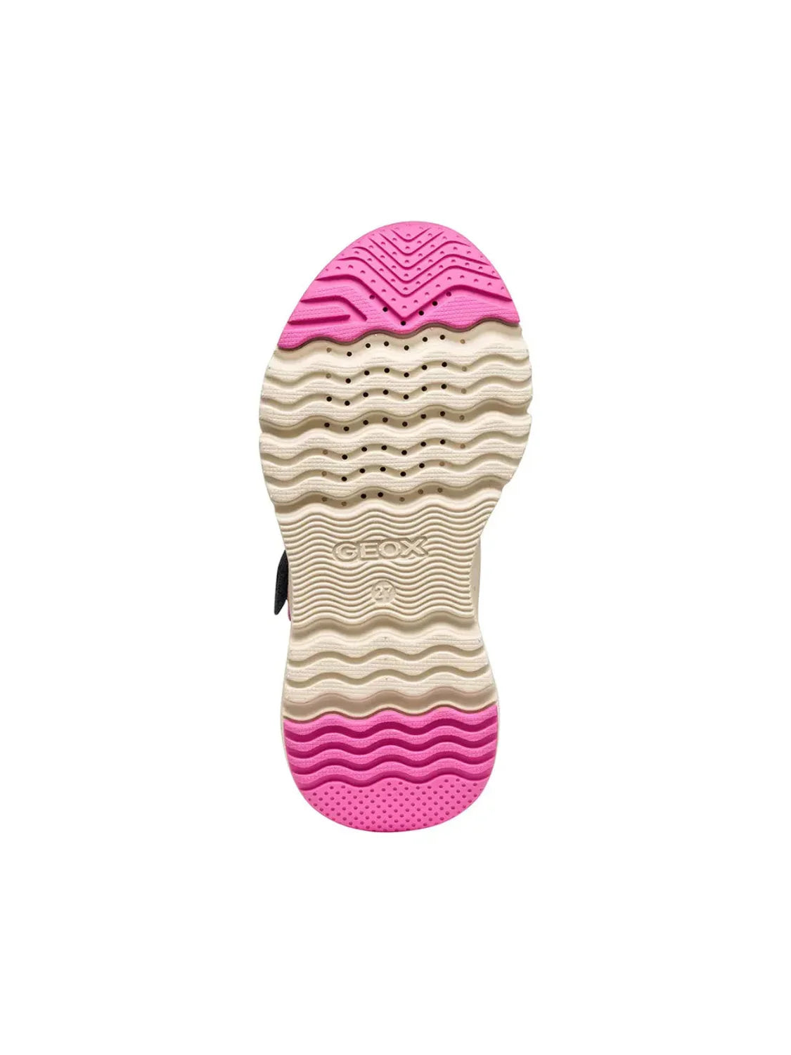 Zapatilla Niña GEOX Loftus Azul Marino | Bicos de Fío