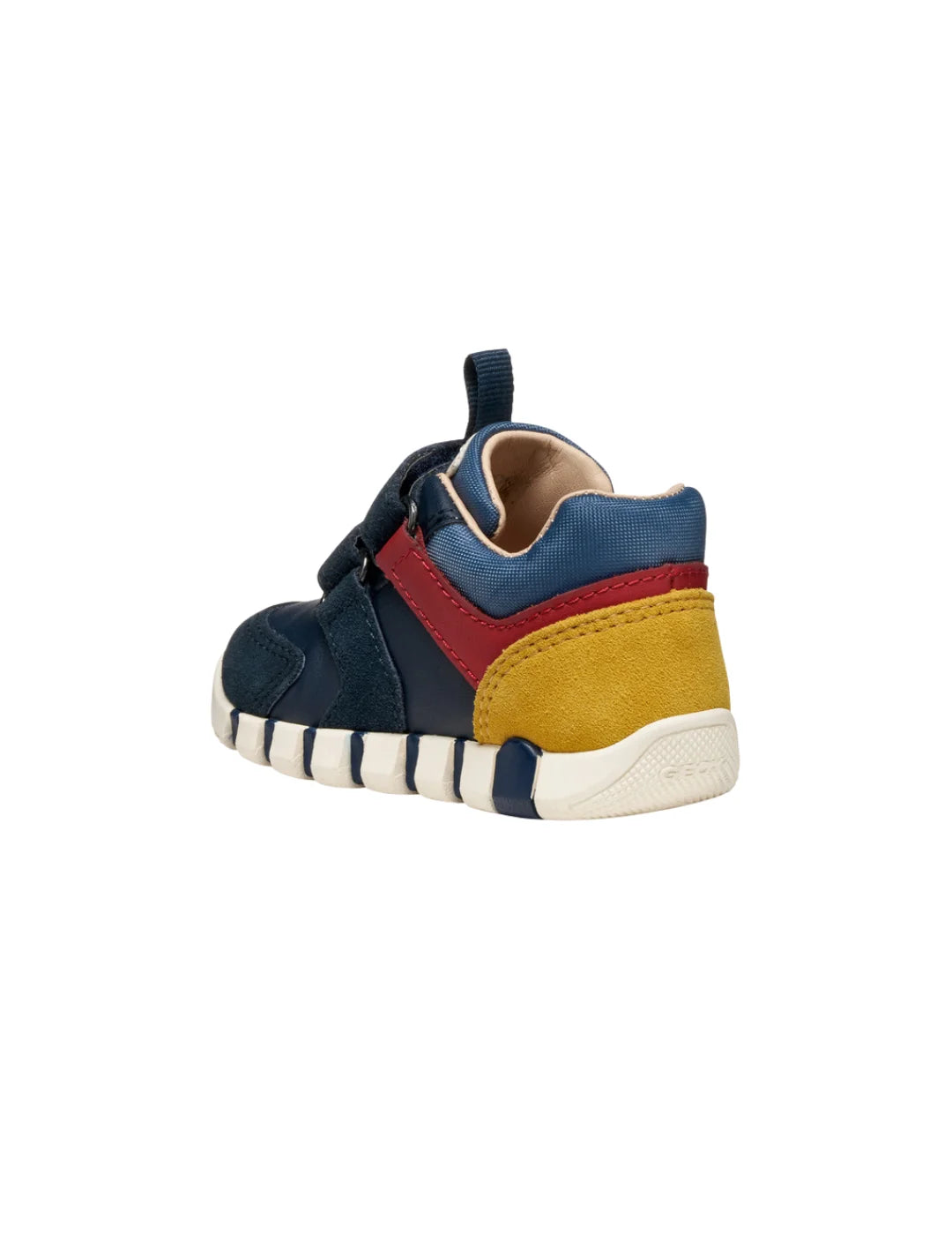 Zapatilla Bebé GEOX Iupido Azul Marino | Bicos de Fío