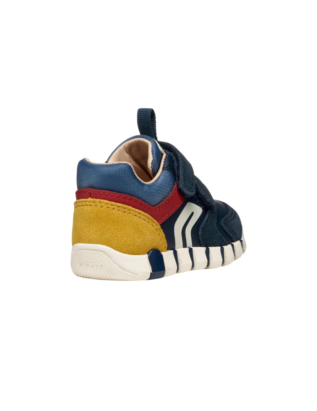 Zapatilla Bebé GEOX Iupido Azul Marino | Bicos de Fío