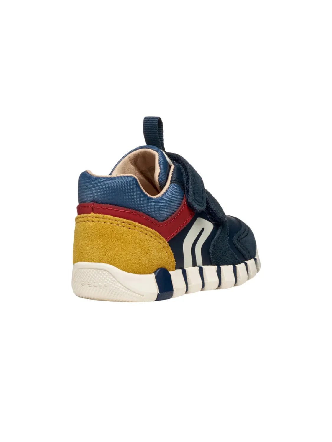 Zapatilla Bebé GEOX Iupido Azul Marino | Bicos de Fío