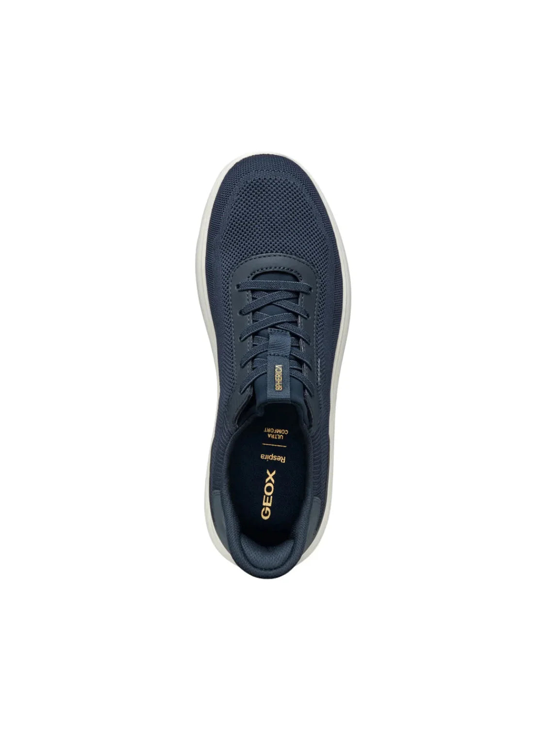 Zapatilla GEOX Spherica Plus Azul Marino | Bicos de Fío