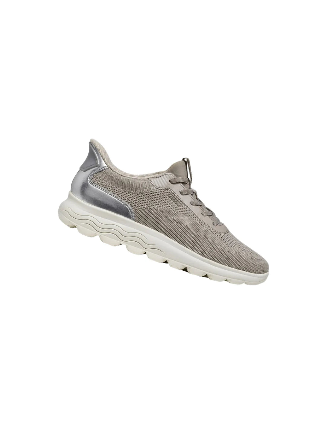 Zapatilla GEOX Spherica Plus Gris | Bicos de Fío