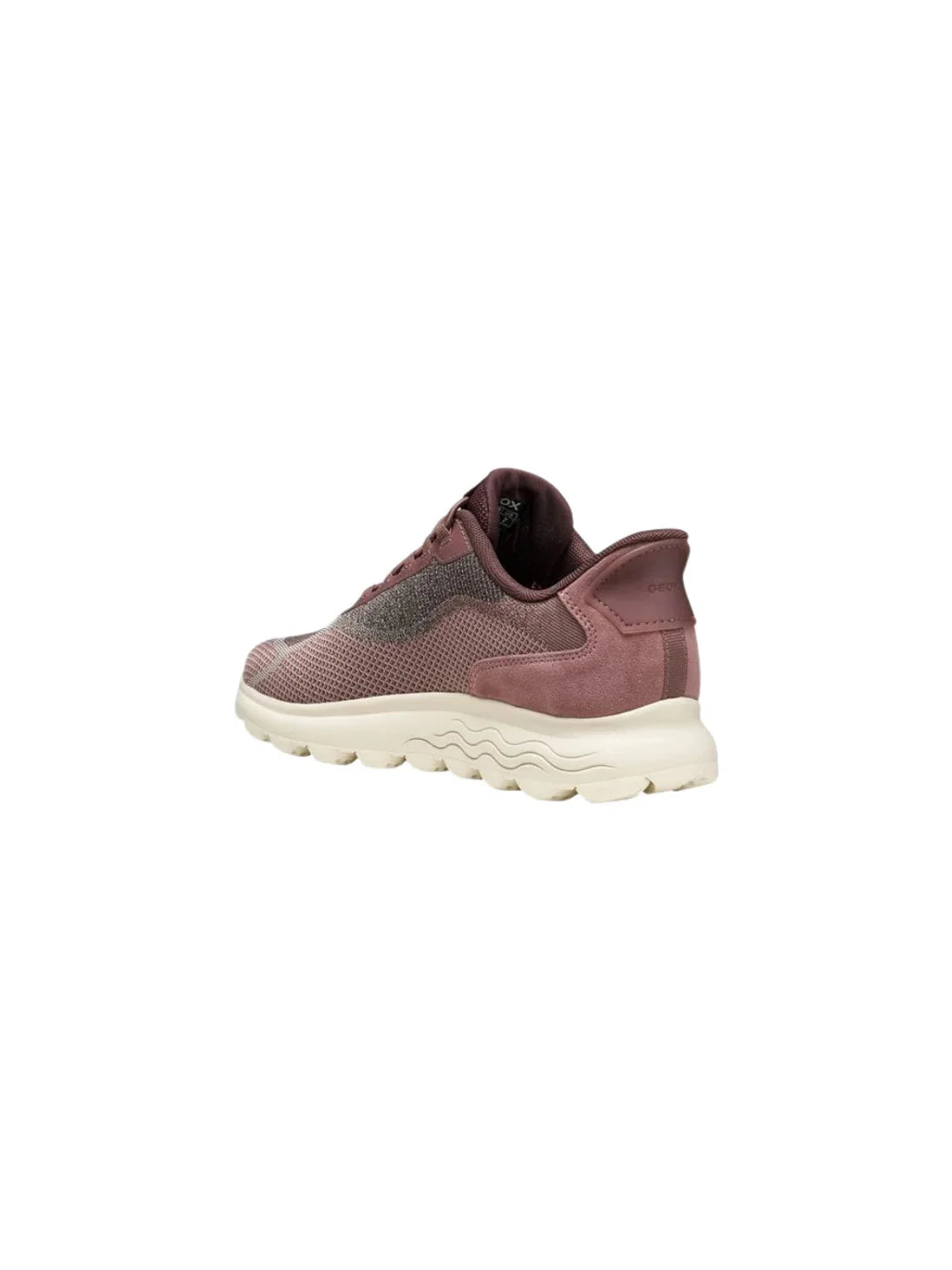 Zapatilla GEOX Spherica Plus WR Rosa | Bicos de Fío