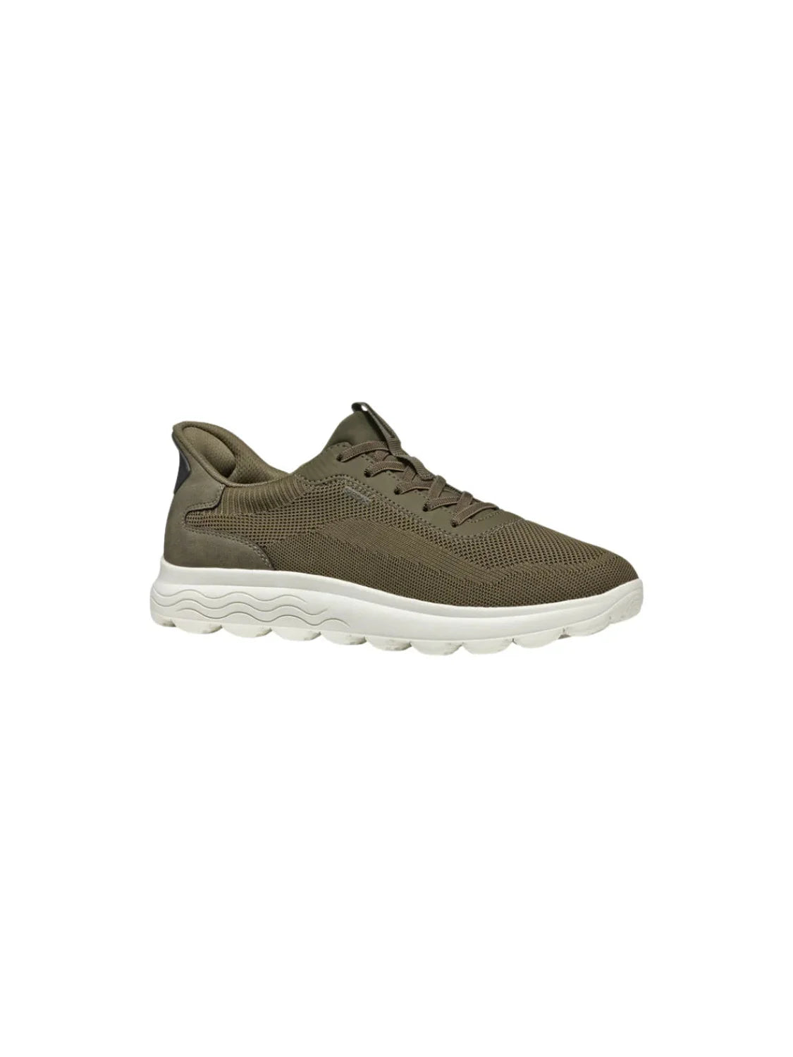 Zapatilla GEOX Spherica Plus Verde | Bicos de Fío