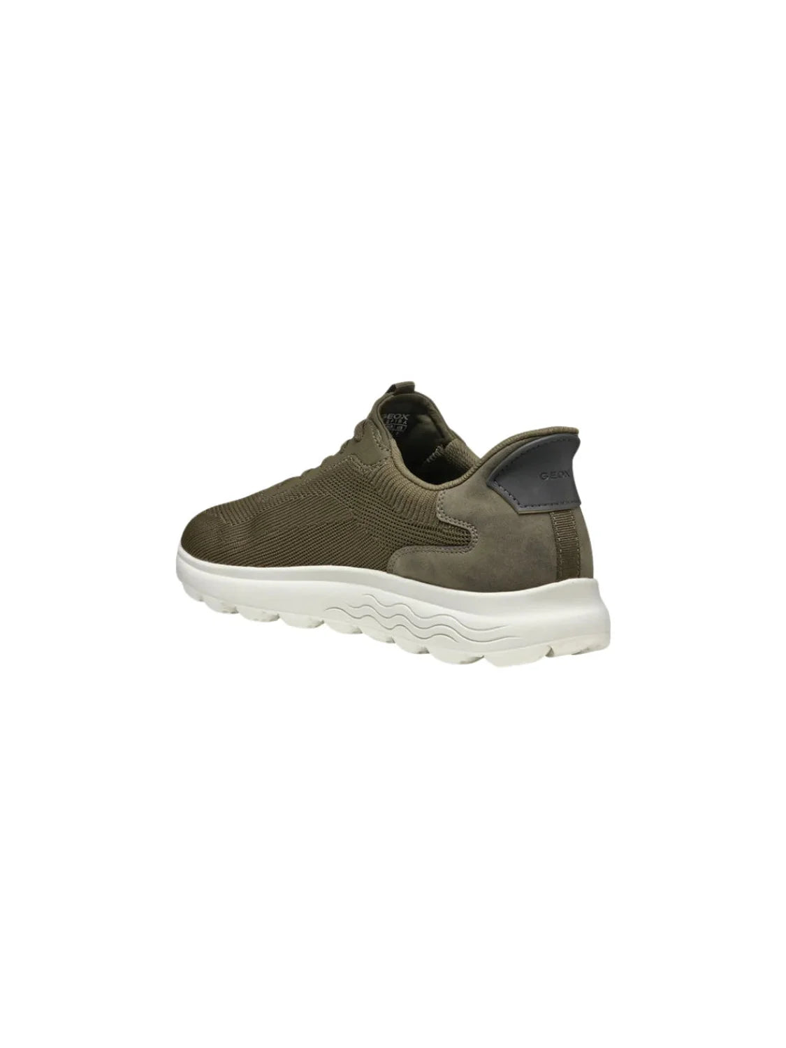 Zapatilla GEOX Spherica Plus Verde | Bicos de Fío