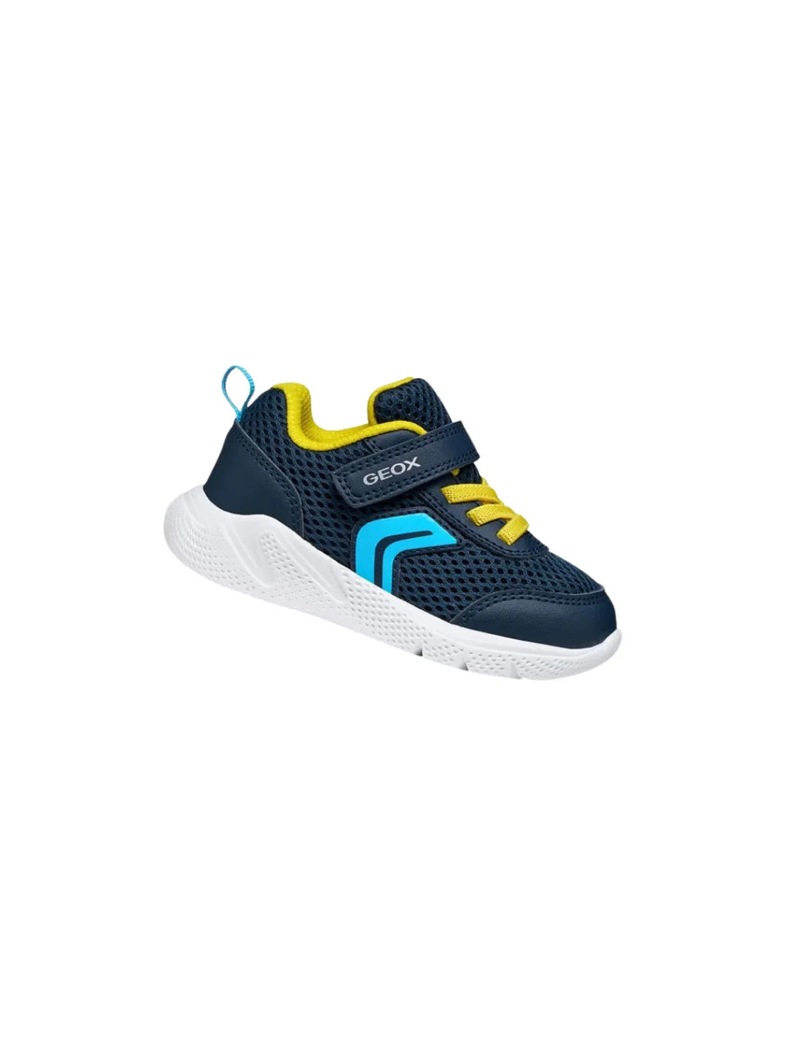 Zapatilla GEOX Sprintye Bebé Azul Marino