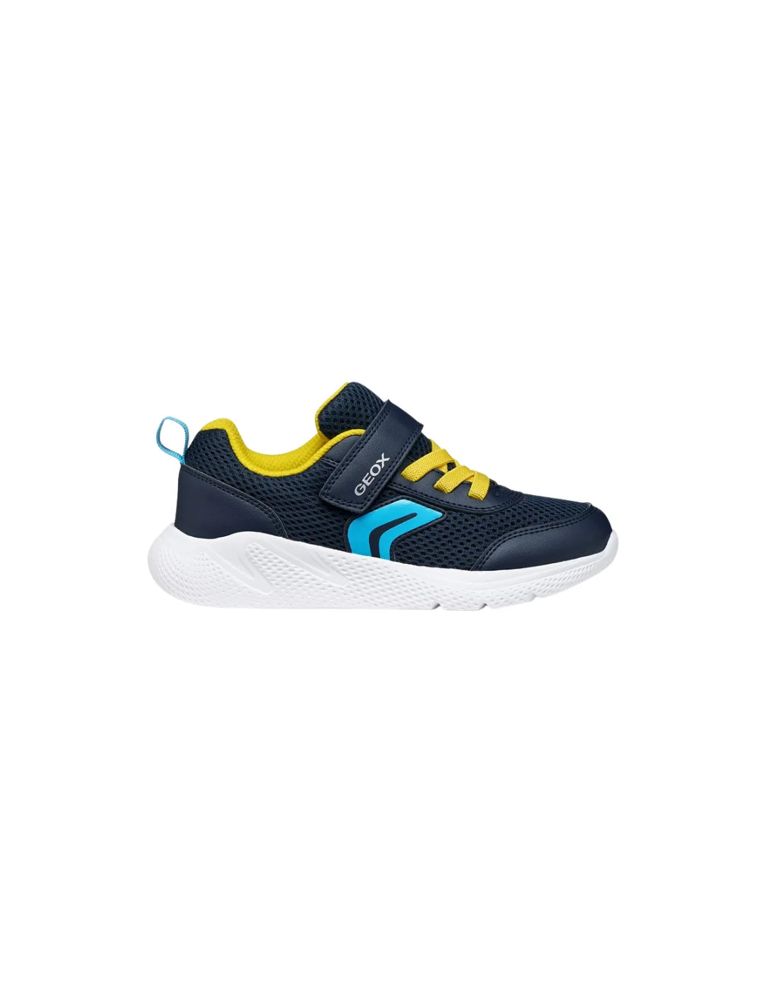 Zapatilla GEOX Sprintye Junior Azul Marino | Bicos de Fío