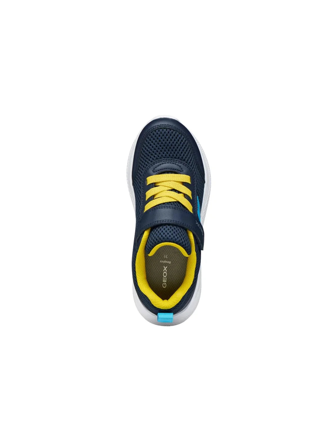 Zapatilla GEOX Sprintye Junior Azul Marino | Bicos de Fío