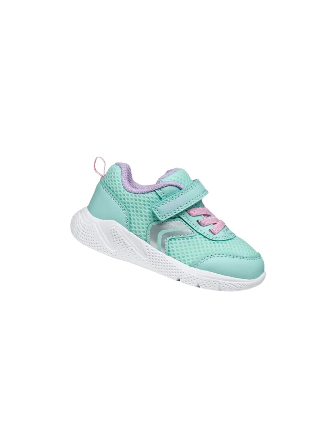 Zapatilla GEOX Sprintye Bebé Azul Turquesa