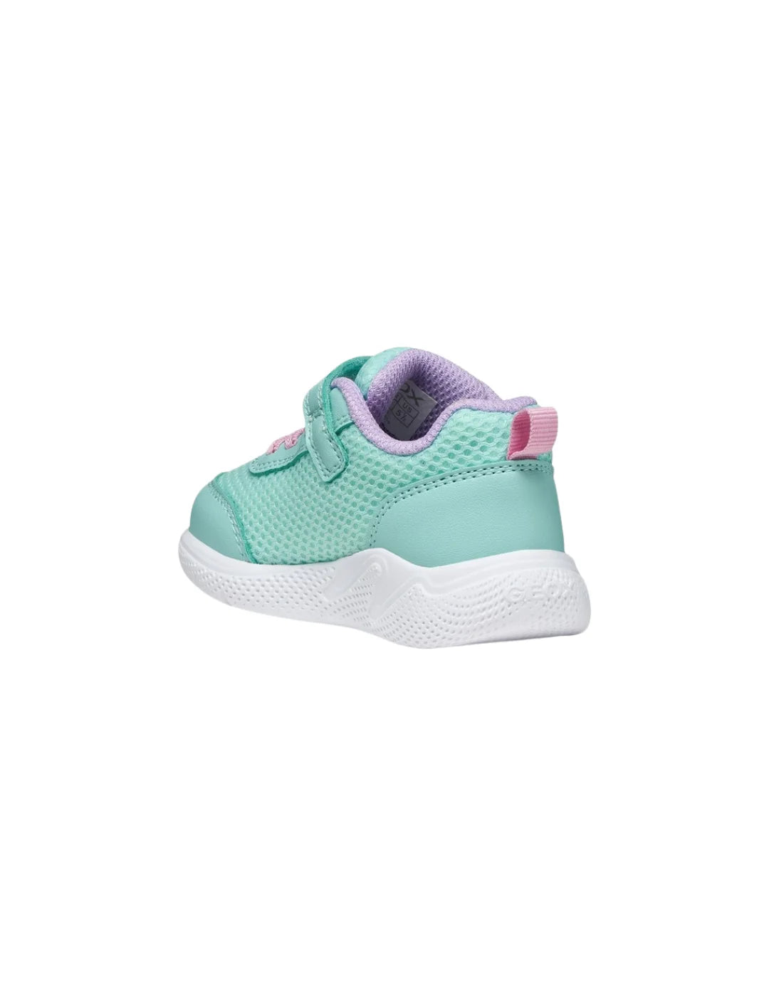 Zapatilla GEOX Sprintye Bebé Azul Turquesa