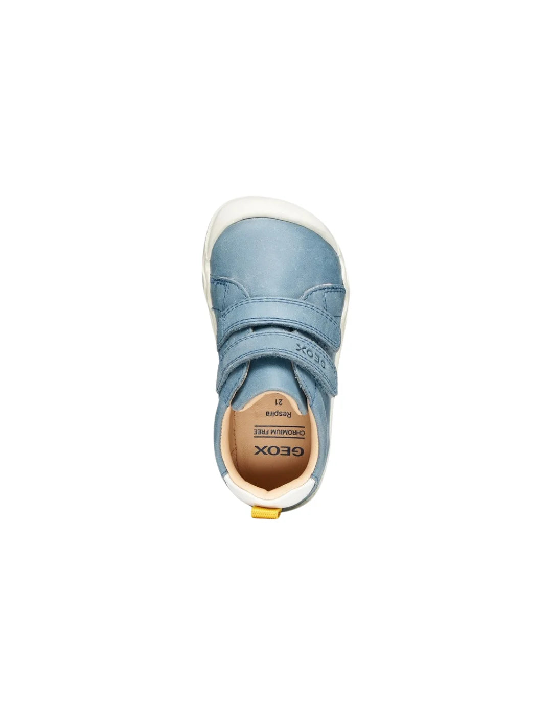 Zapatilla GEOX SteppieUp Bebé Azul | Bicos de Fío