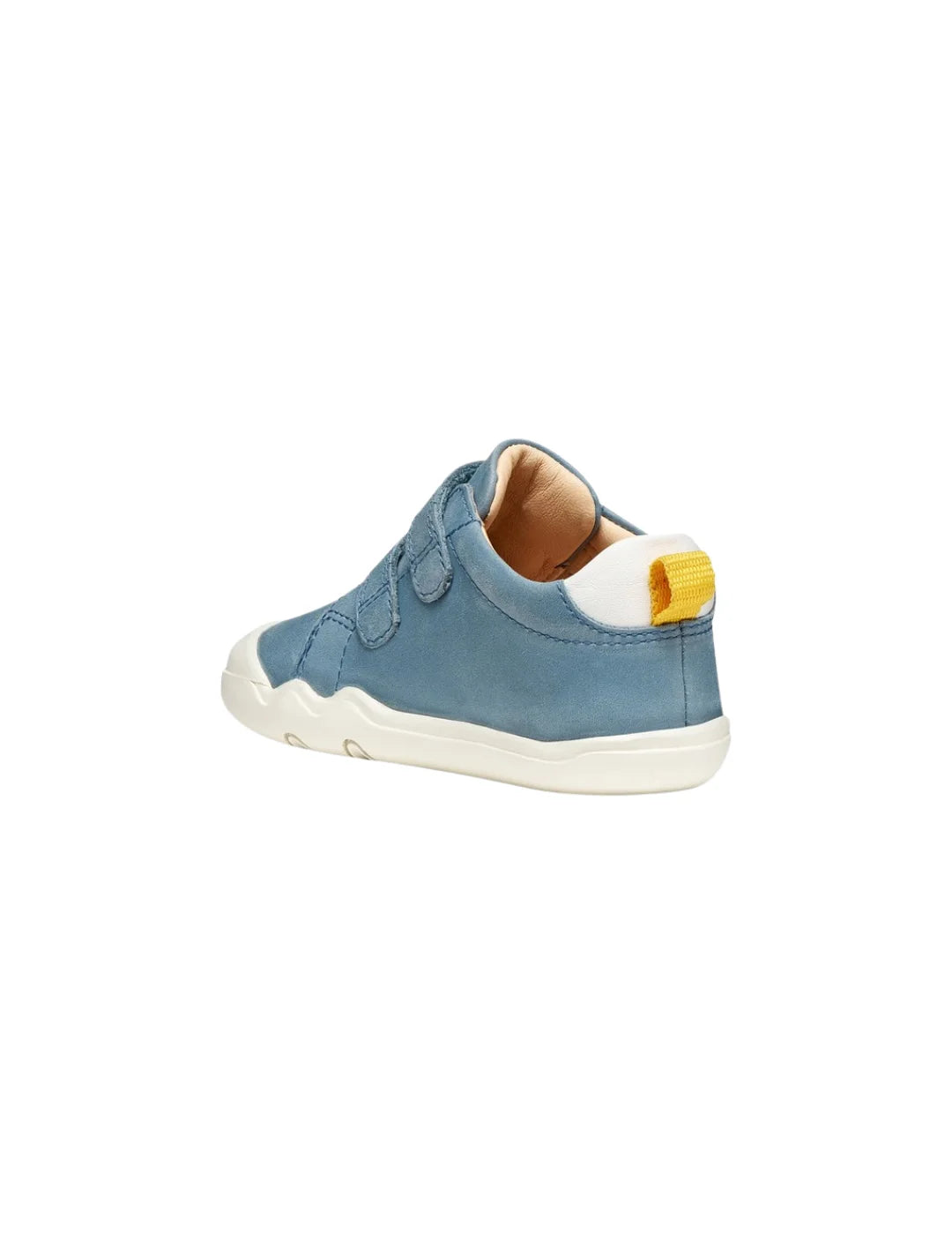 Zapatilla GEOX SteppieUp Bebé Azul | Bicos de Fío