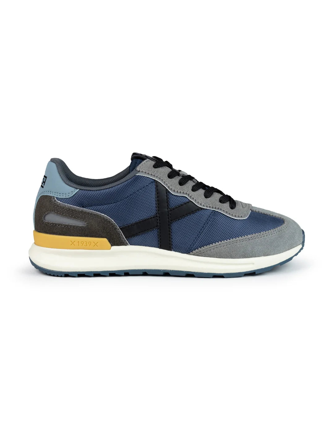 Zapatilla Munich Dynamo 70 Azul | Bicos de Fío