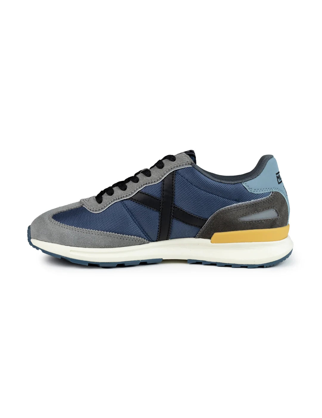 Zapatilla Munich Dynamo 70 Azul | Bicos de Fío