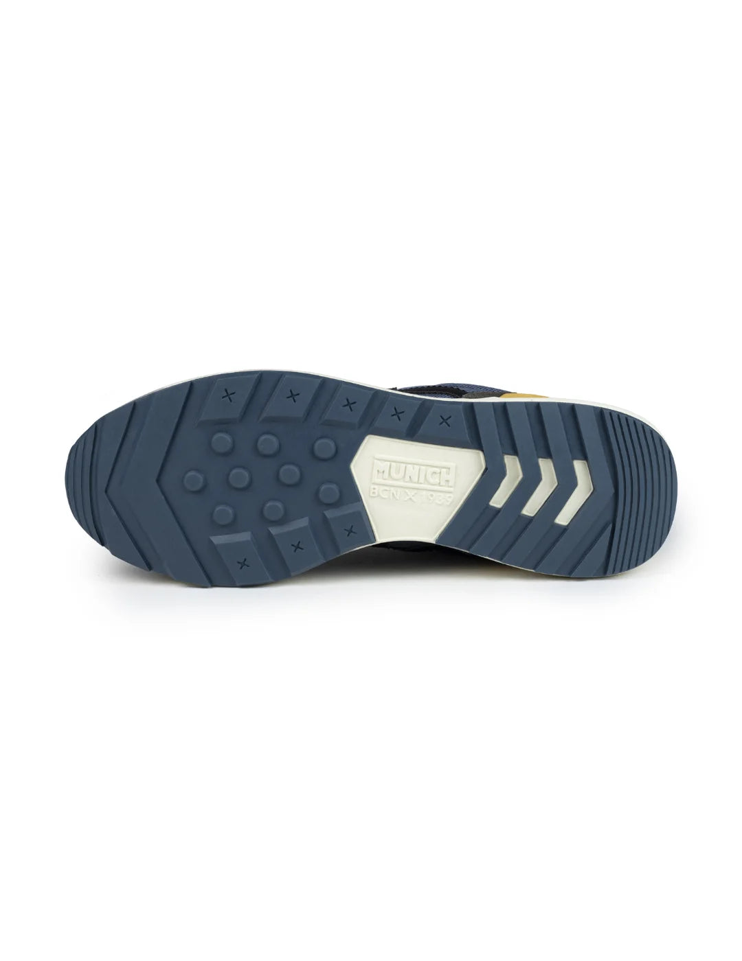 Zapatilla Munich Dynamo 70 Azul | Bicos de Fío