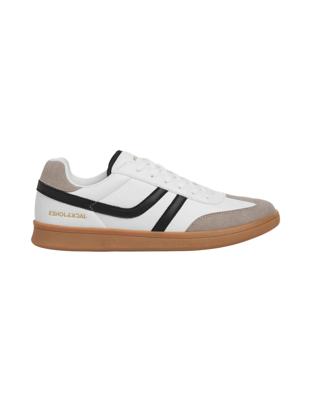 Zapatilla Jack&Jones Zola Blanco | Bicos de Fío