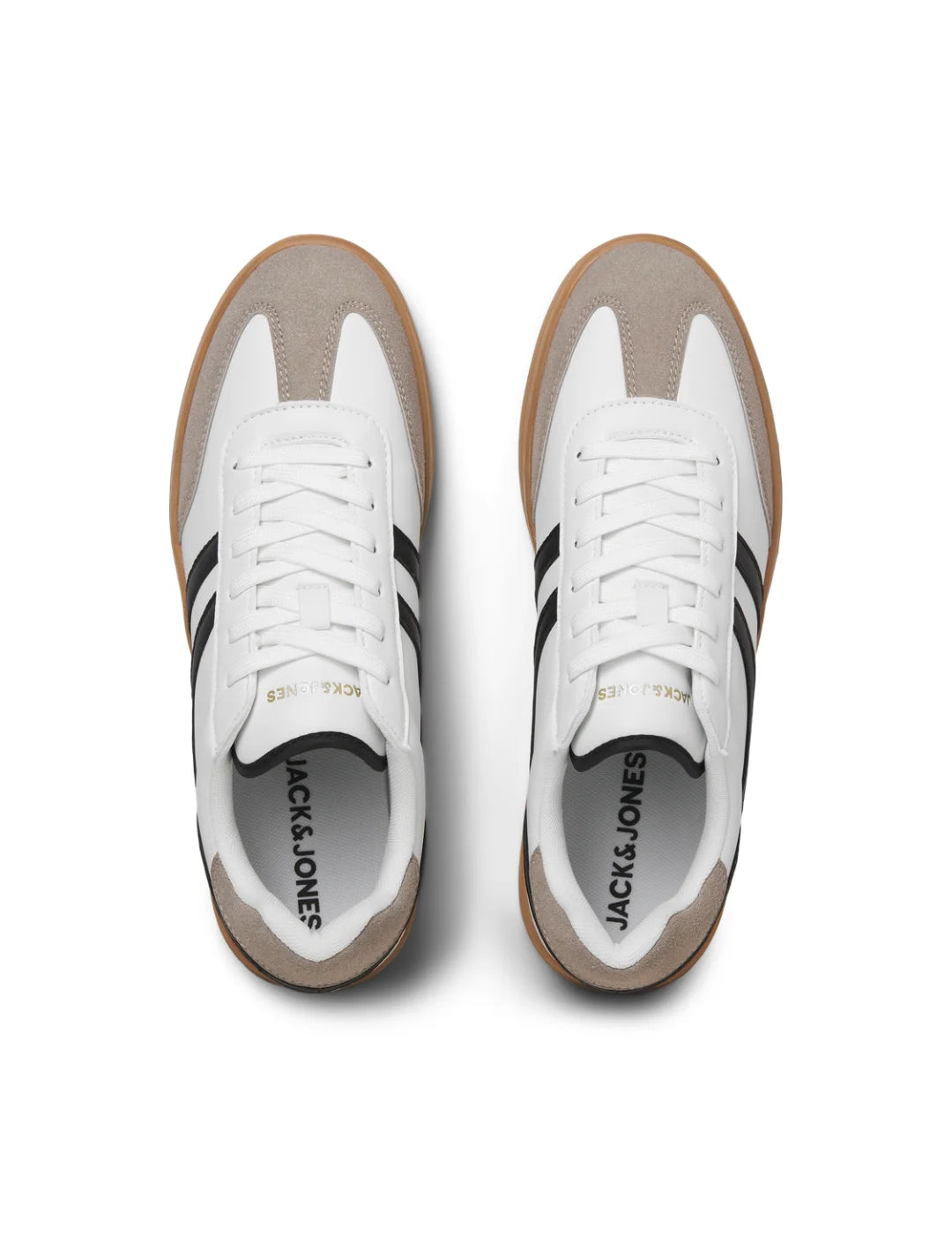 Zapatilla Jack&Jones Zola Blanco | Bicos de Fío