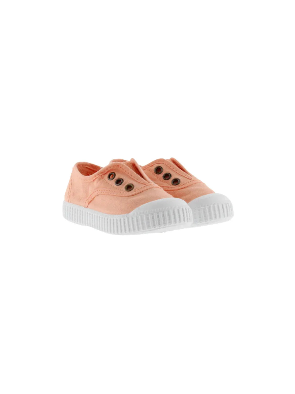 Zapatilla Victoria 1915 Inglesa Coral | Bicos de Fío