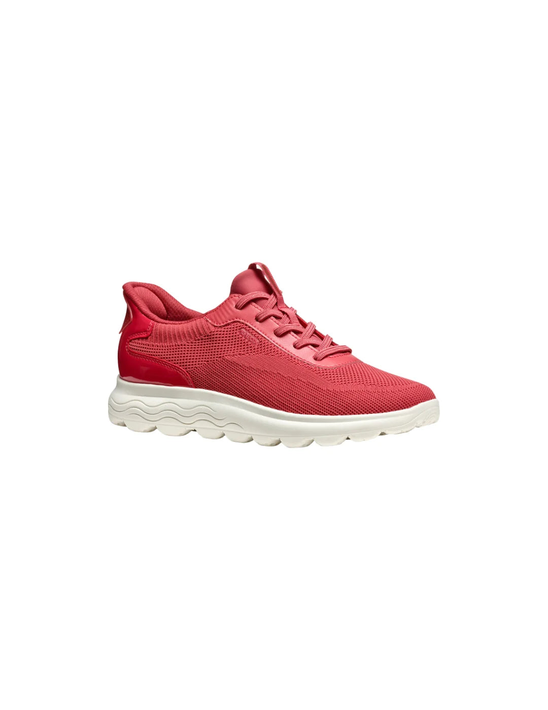 Zapatilla GEOX Spherica Plus Rojo | Bicos de Fío
