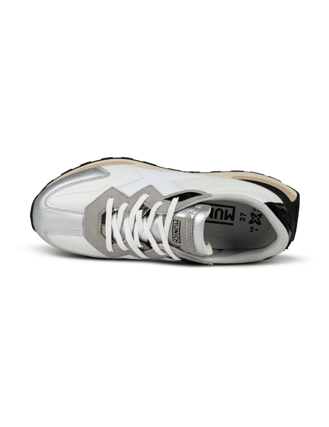 Zapatilla Mujer Munich Soku 16 | Bicos de Fío