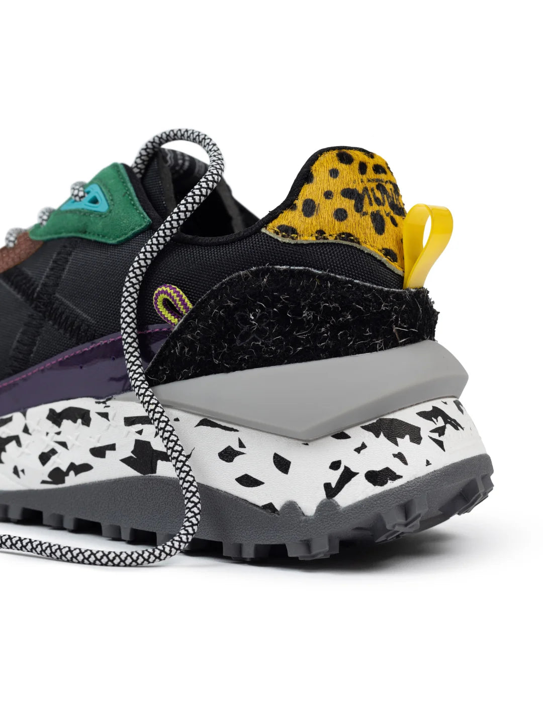 Zapatilla Munich Amber 04 | Bicos de Fío