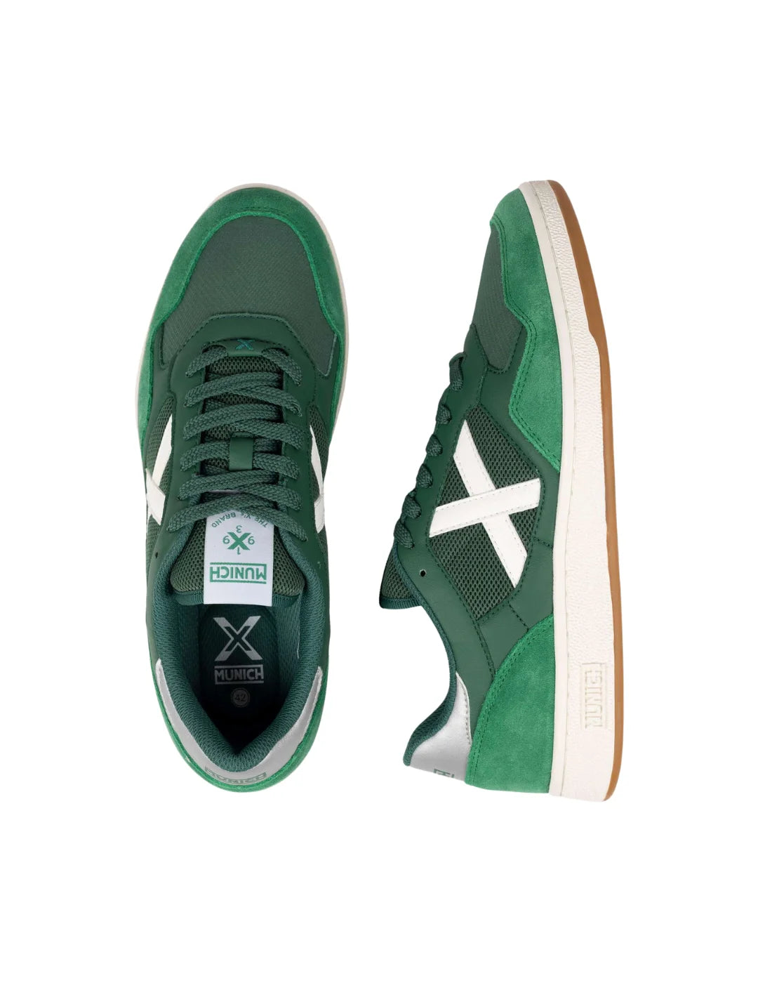 Zapatilla Munich Arrow 80 | Bicos de Fío