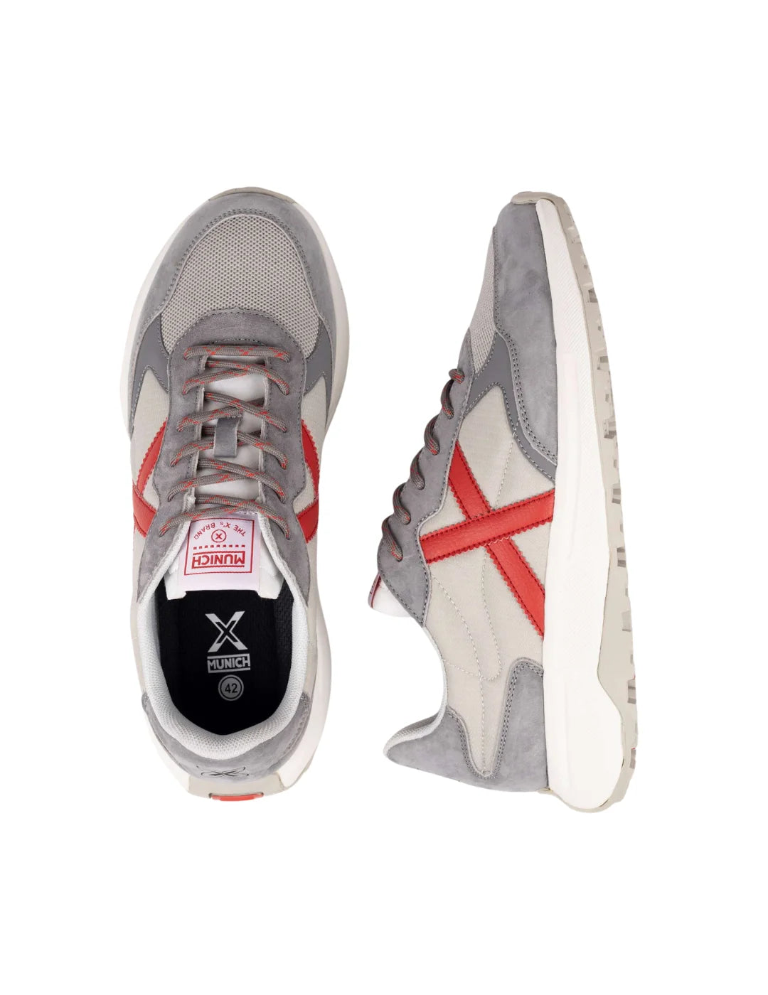 Zapatilla Munich Babel 15 | Bicos de Fío